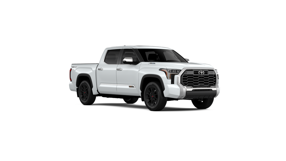 New 2026 Wind Chill Pearl Toyota 1794 Edition i-FORCE MAX image 15