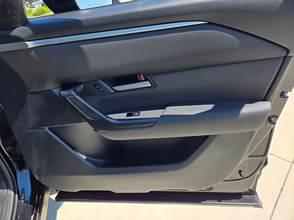 New 2026 Jet Black Mica Mazda Preferred AWD image 6