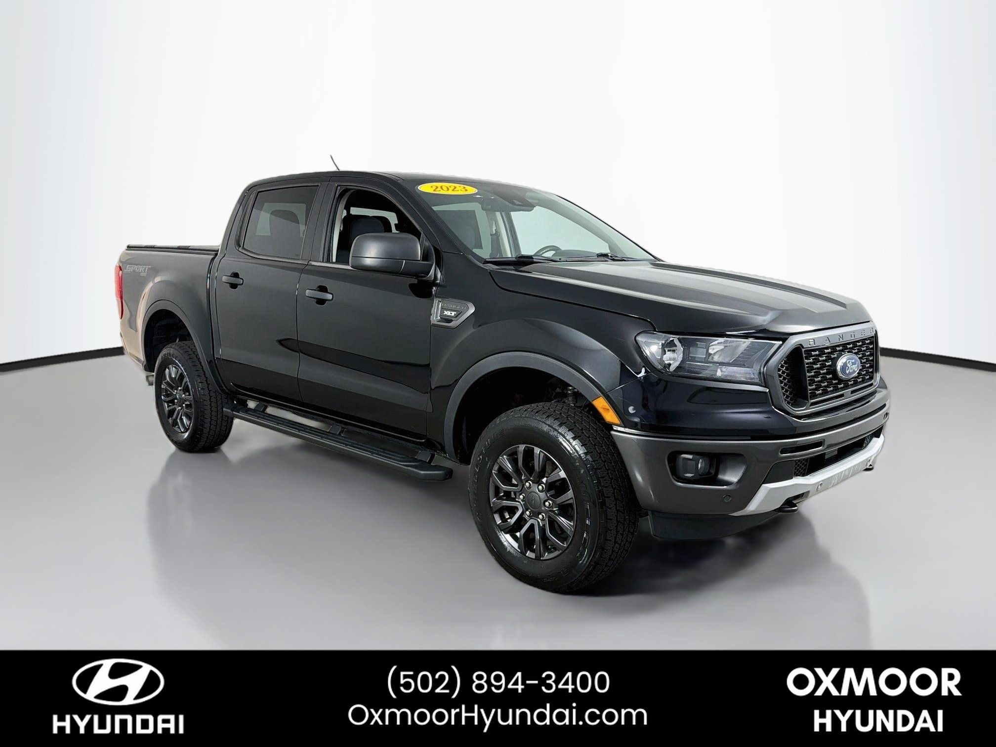 2023 Ford Ranger