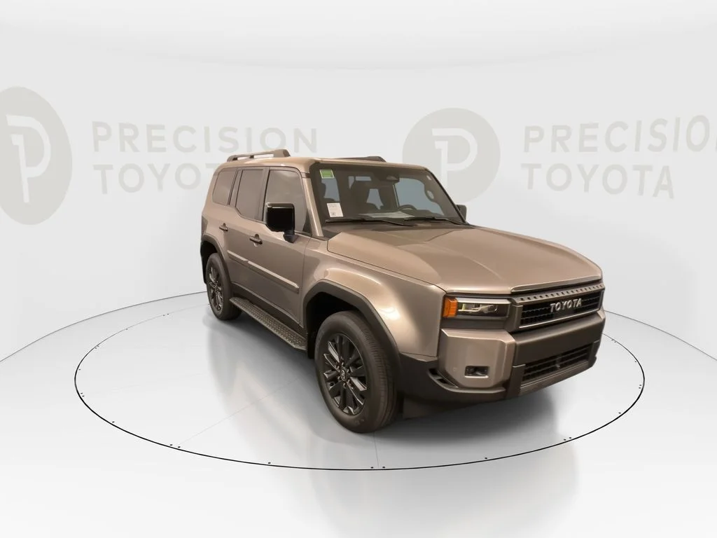 New 2027 Meteor Shower Toyota Land Cruiser image 3