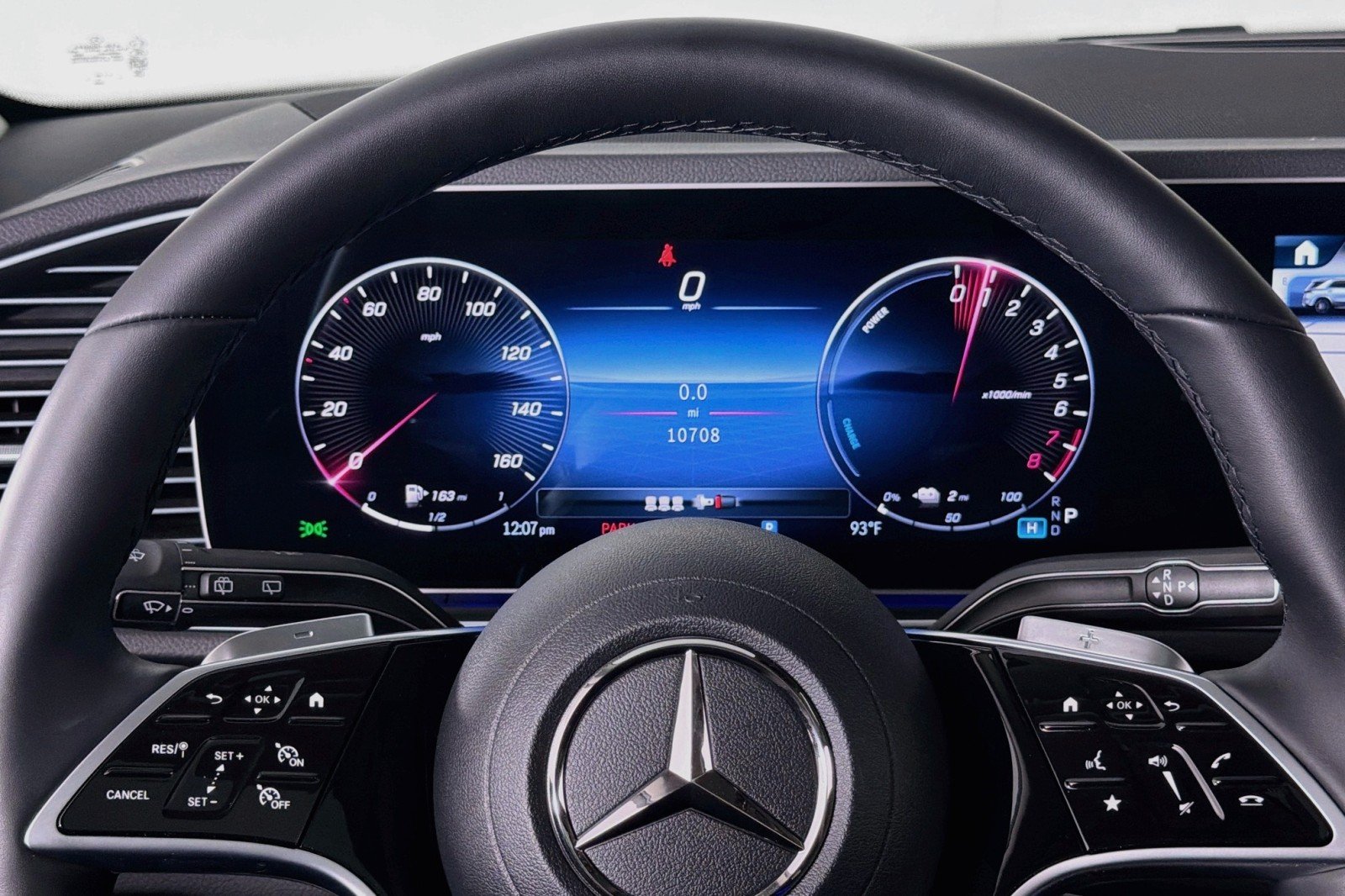 Certified Used 2025 Selenite Grey Metallic Mercedes-Benz 450e image 20