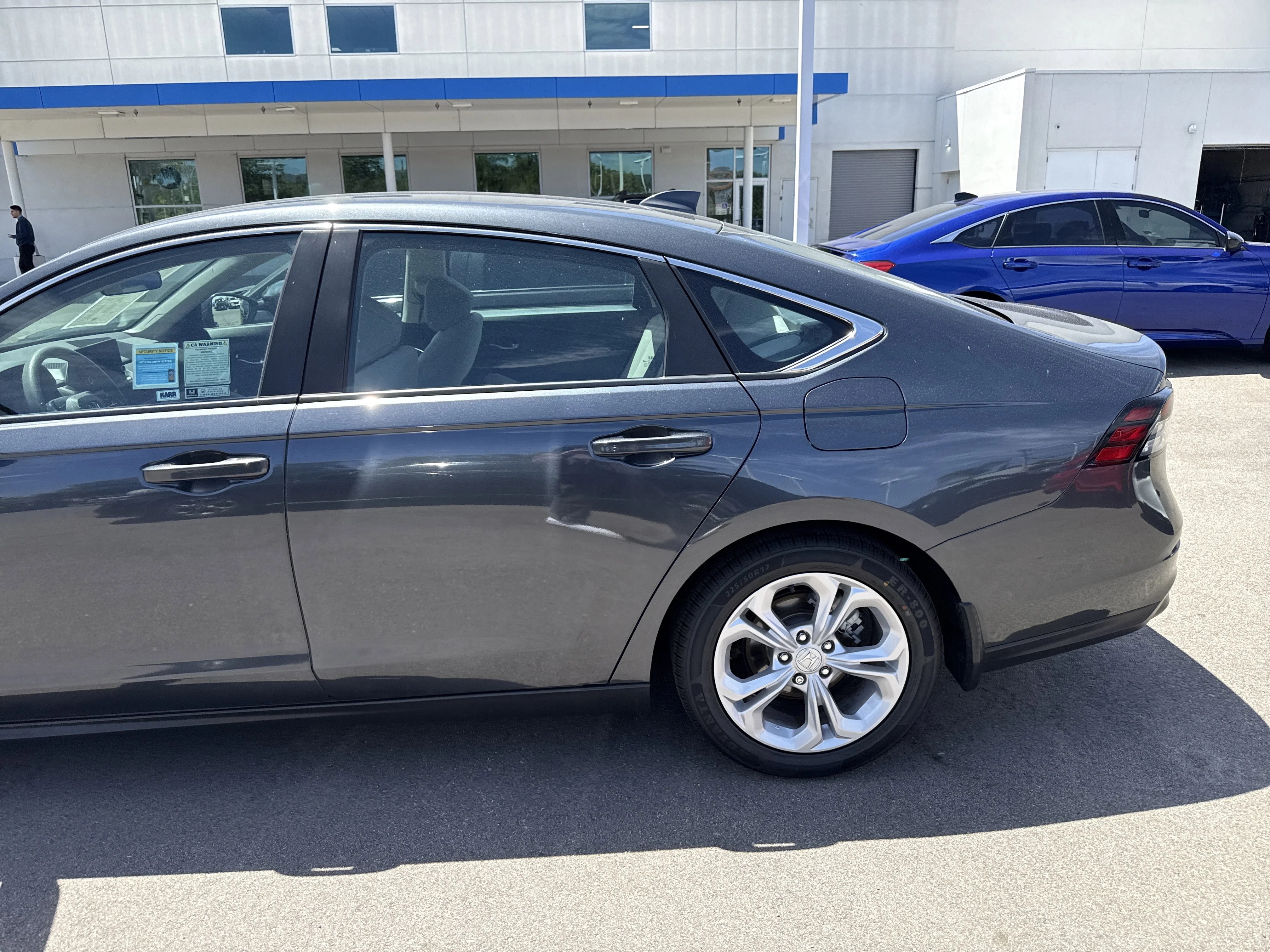 2024 Honda Accord LX - Photo 34