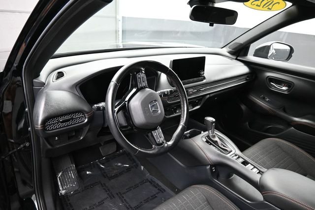 Used 2025 Black Honda Sport image 26