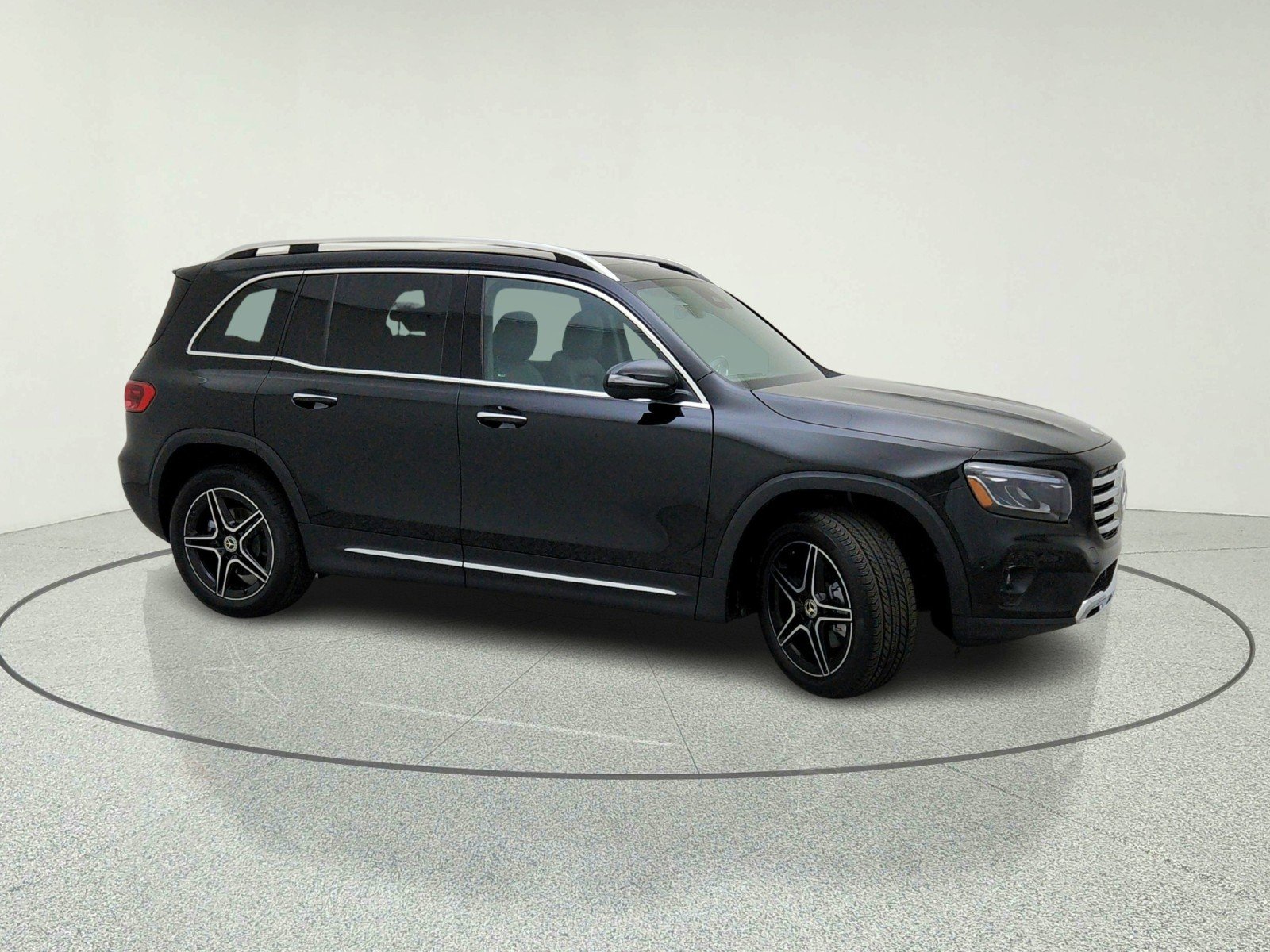 Certified Used 2026 Night Black Mercedes-Benz GLB 250 image 10