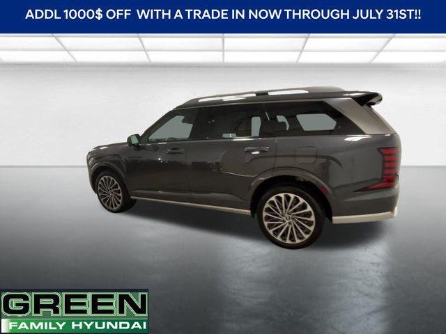 2026 Hyundai Palisade Calligraphy - Photo 18