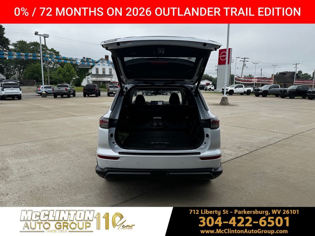 2026 Mitsubishi Outlander Trail Edition - Photo 10