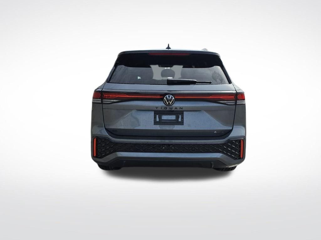 New 2026 Gray Volkswagen 2.0T SE R-Line Black image 6