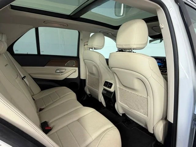 Used 2022 White Mercedes-Benz GLE 350 image 42
