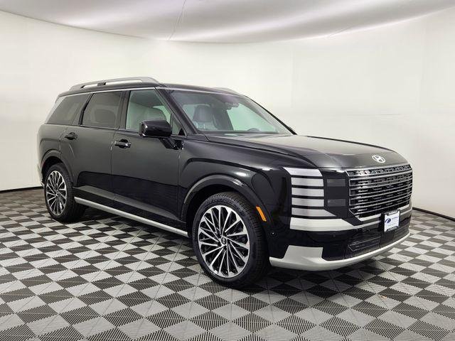 New 2026 Black Hyundai Calligraphy AWD image 6