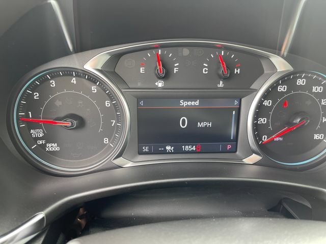 Certified Used 2024 Sterling Gray Metallic Chevrolet LT image 15