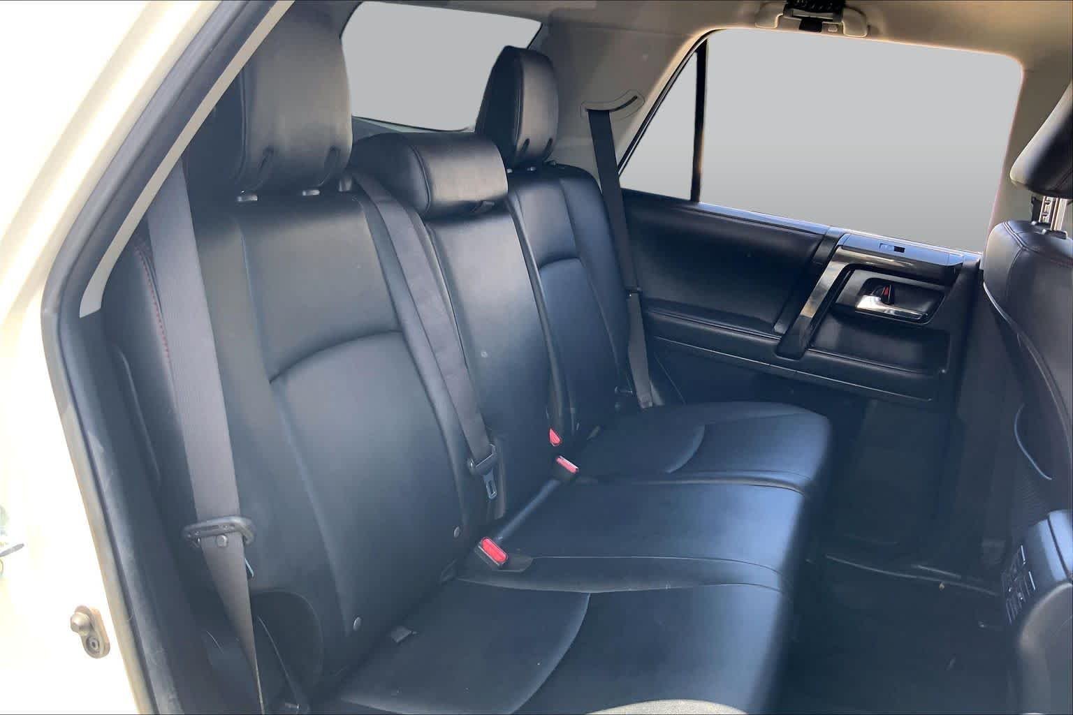 Used 2022 White Toyota TRD Off Road Premium image 19