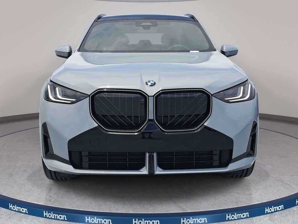 New 2026 Brooklyn Grey Metallic BMW 30 xDrive image 2