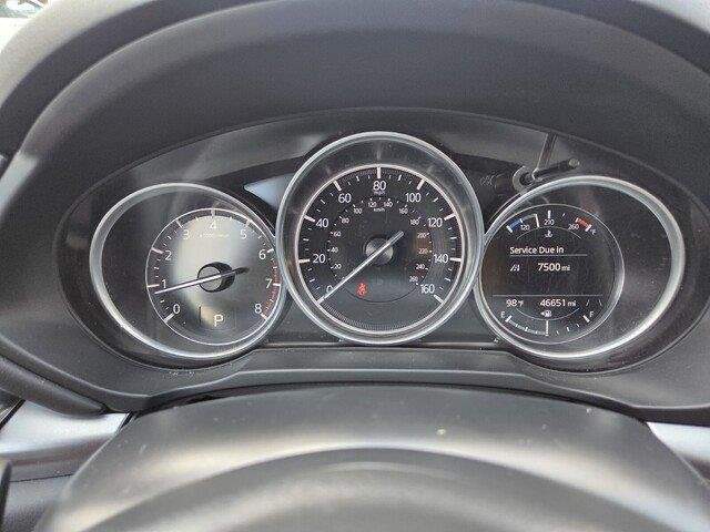 Used 2025 Jet Black Mica Mazda 2.5 S Preferred Package image 15