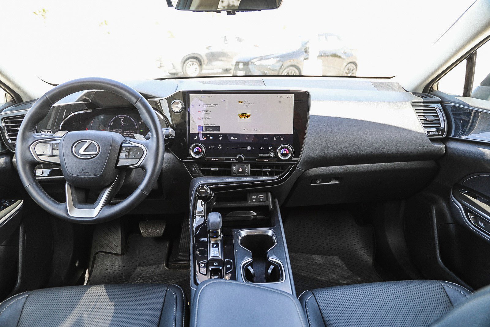 Certified Used 2025 EMINENT WHITE PEARL Lexus 350h Premium image 11