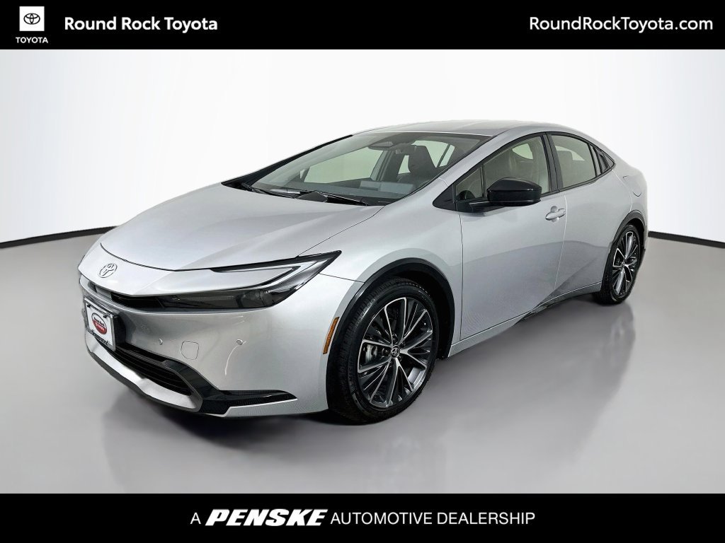 2026 Toyota Prius XLE