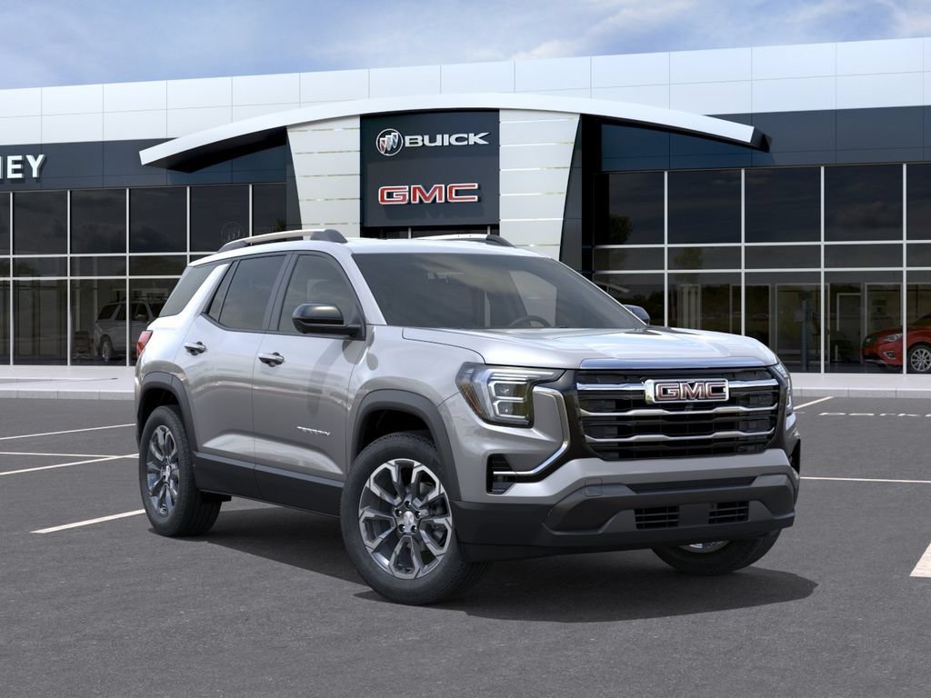 New 2027 Sterling Metallic GMC Elevation image 7