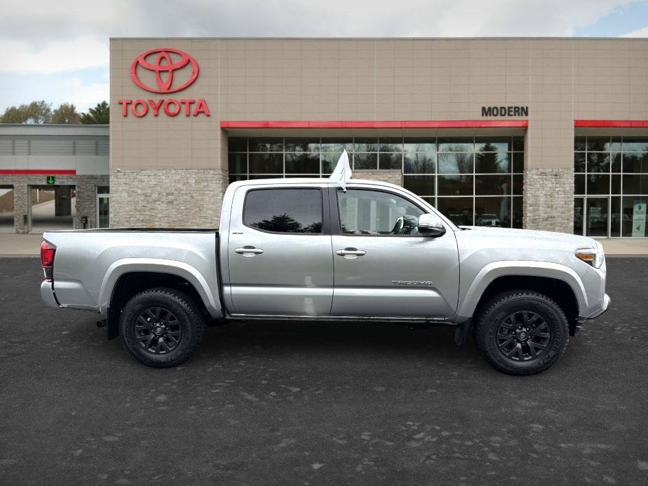 Used 2023 Celestial Silver Metallic Toyota SR5 image 4