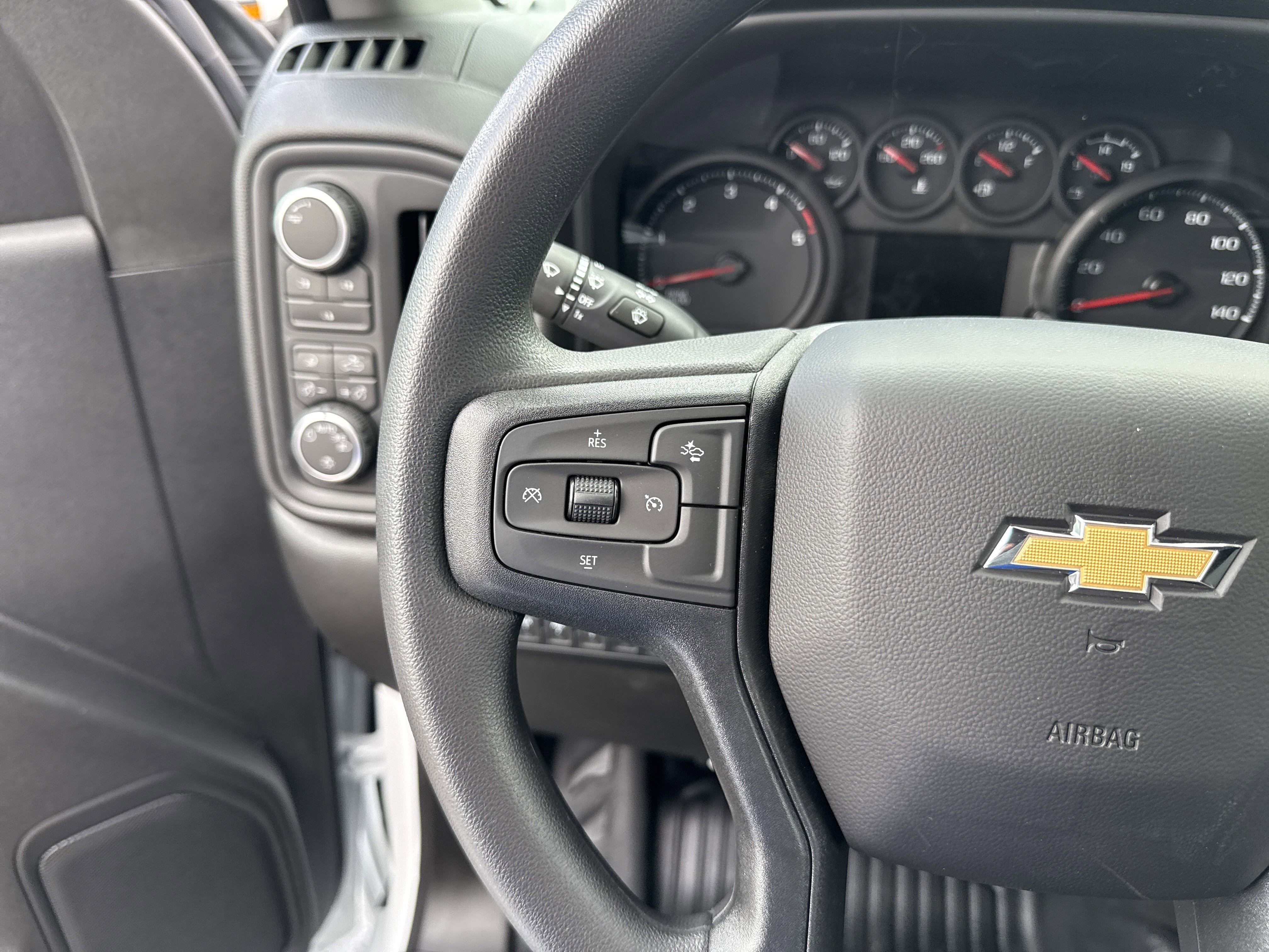 2025 Chevrolet Silverado 3500 HD Work Truck - Photo 15