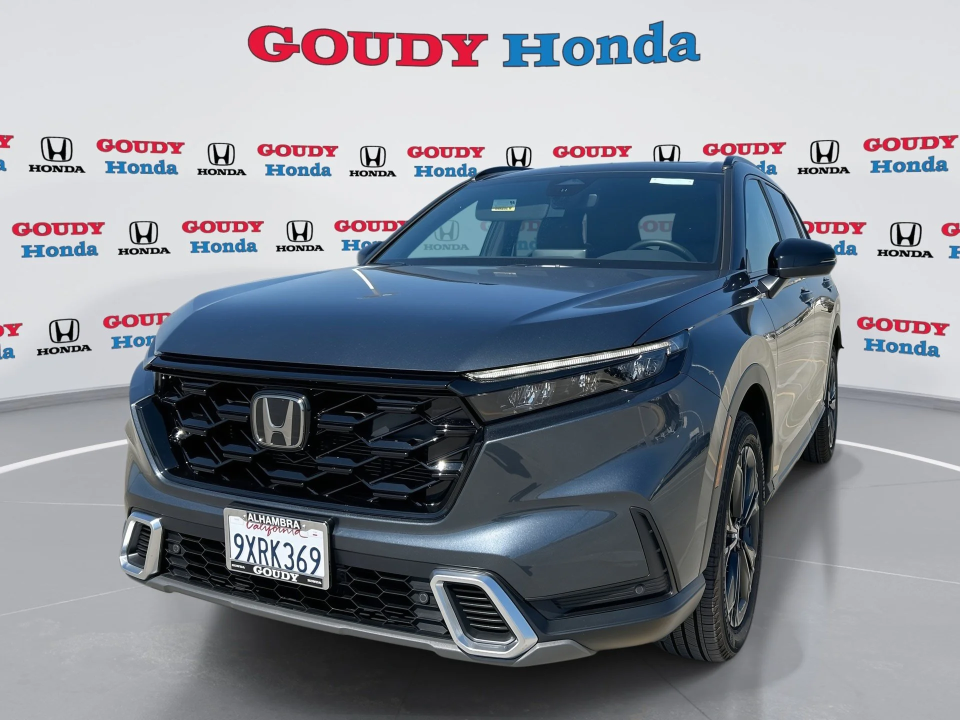 2026 Honda CR-V Sport Touring - Photo 28