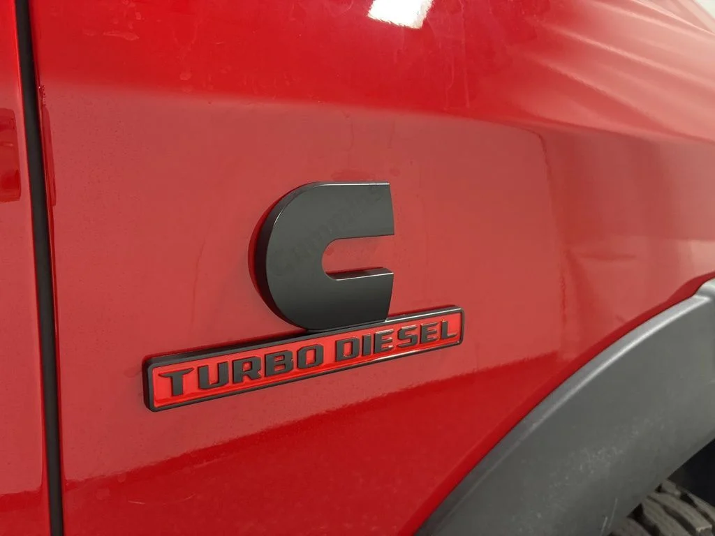New 2026 Red Ram Rebel image 33