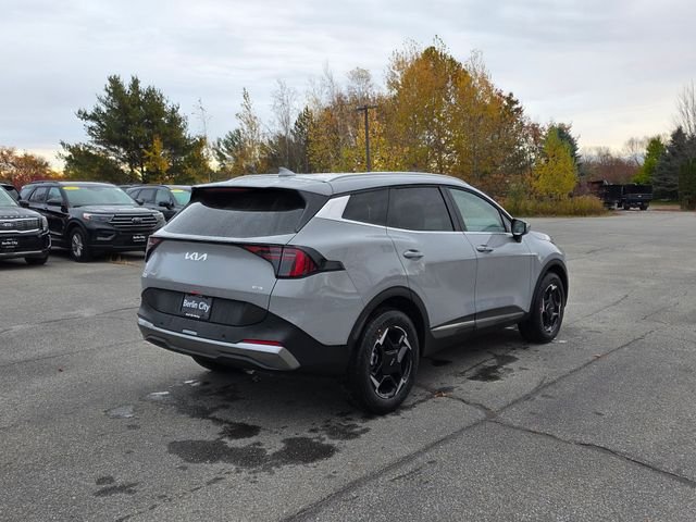 New 2026 Gray Kia EX image 7