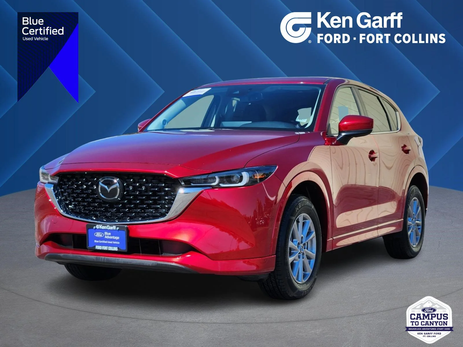 2025 Mazda CX-5