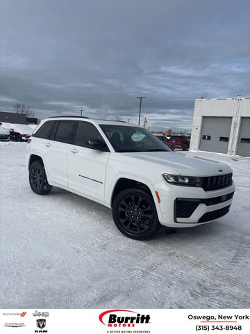 2026 Jeep Grand Cherokee Limited