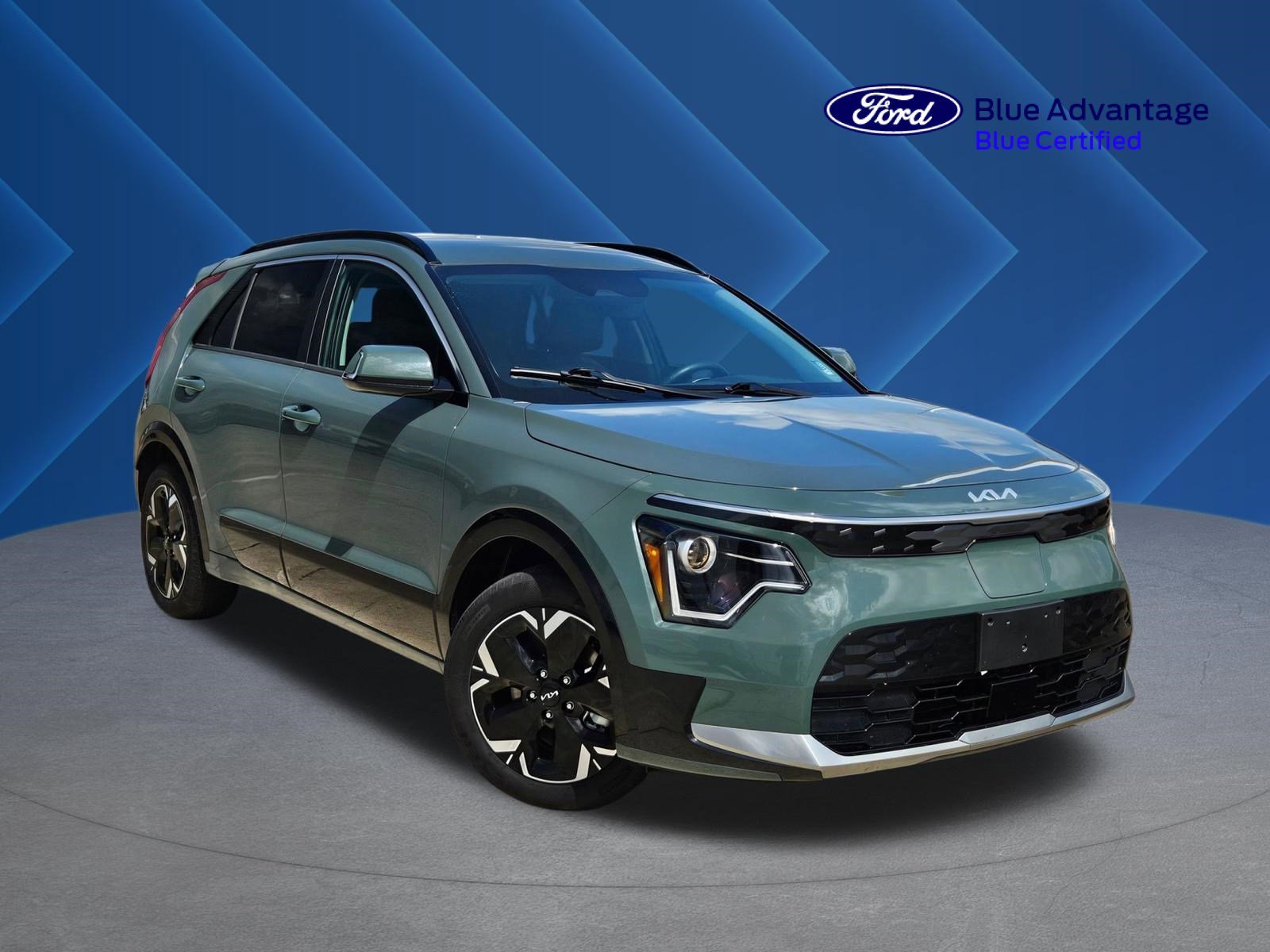 2024 Kia Niro Wind EV's photo
