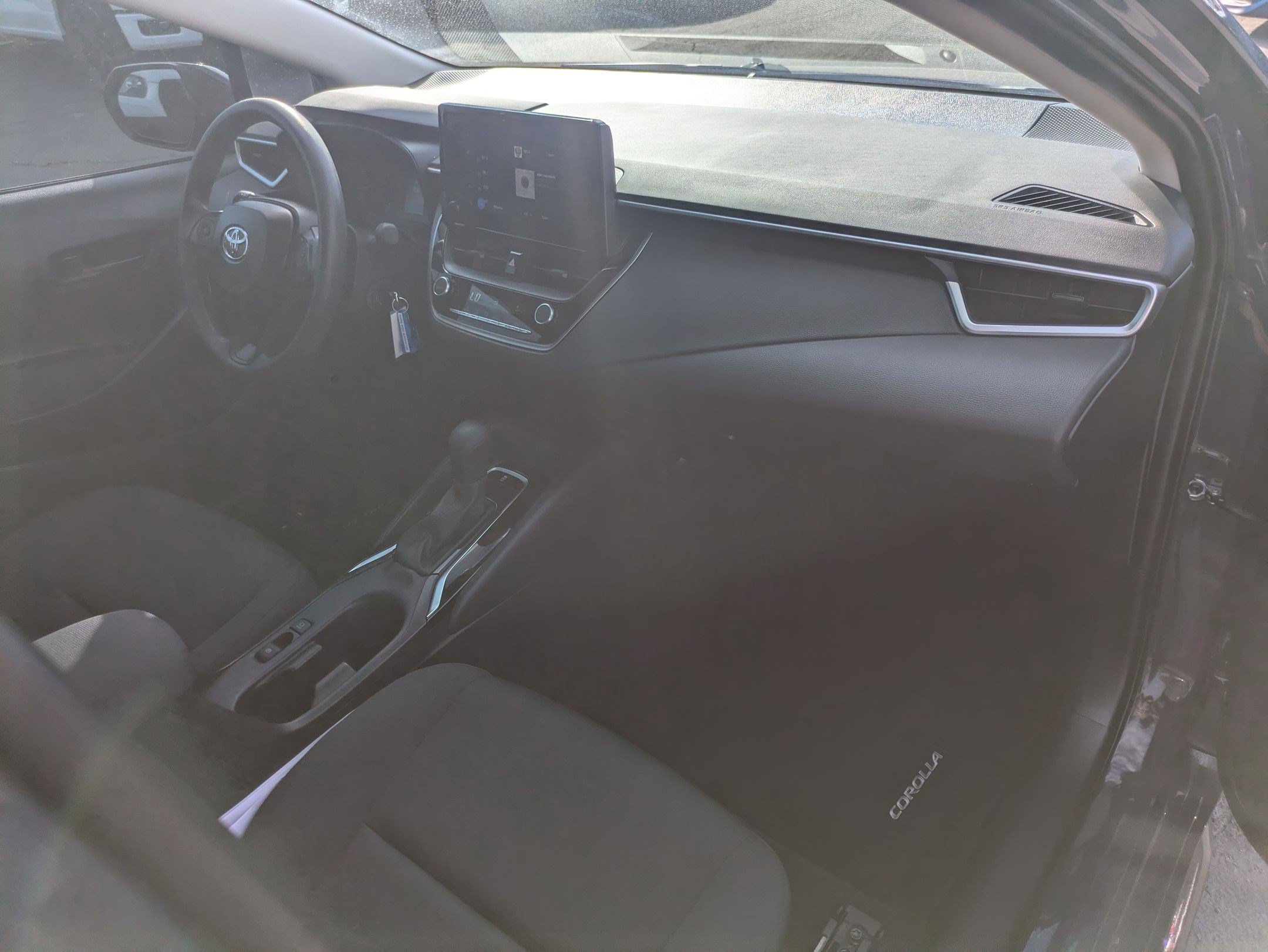 Used 2024 UNDERGROUND Toyota LE image 30