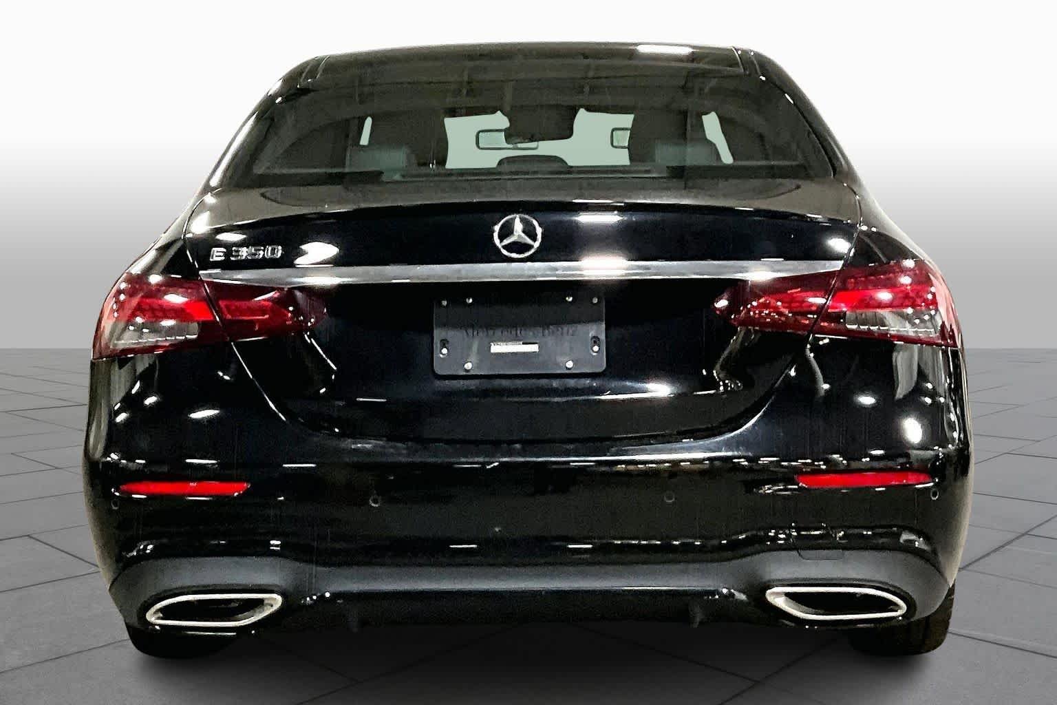 Used 2022 Black Mercedes-Benz E 350 image 5