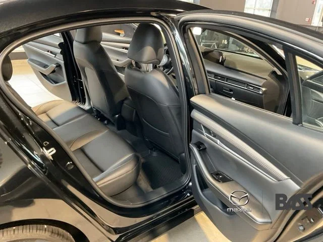 New 2026 Jet Black Mica Mazda 2.5 S Preferred image 25
