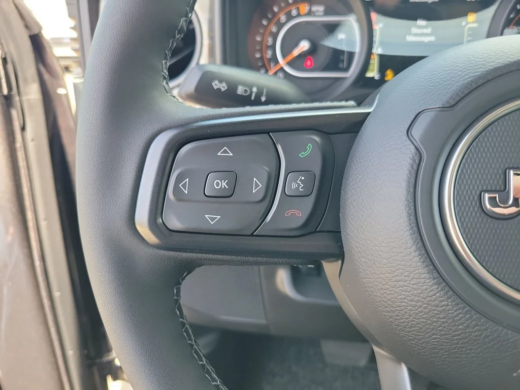 New 2026 Granite Crystal Metallic Clear-Coat Exterior Paint Jeep 85th Anniversary Edition image 12