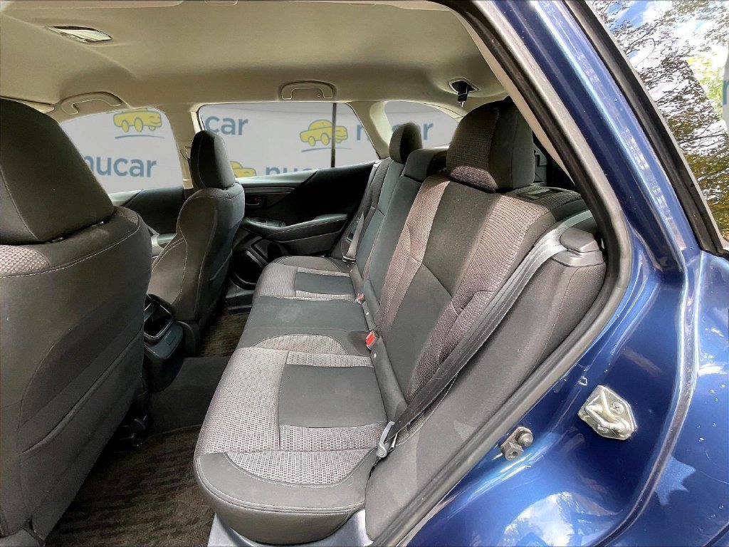 Used 2020 Abyss Blue Pearl Subaru 2.5i image 15