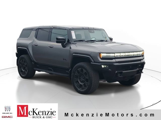 2026 GMC Hummer EV 3X SUV's photo