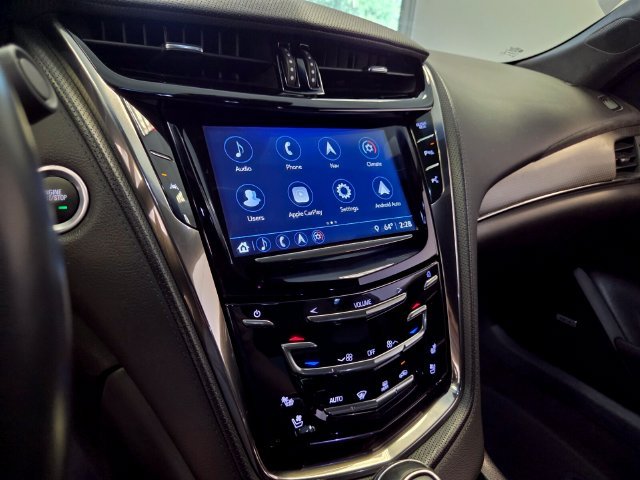 Used 2018 Black Cadillac 2SV image 24