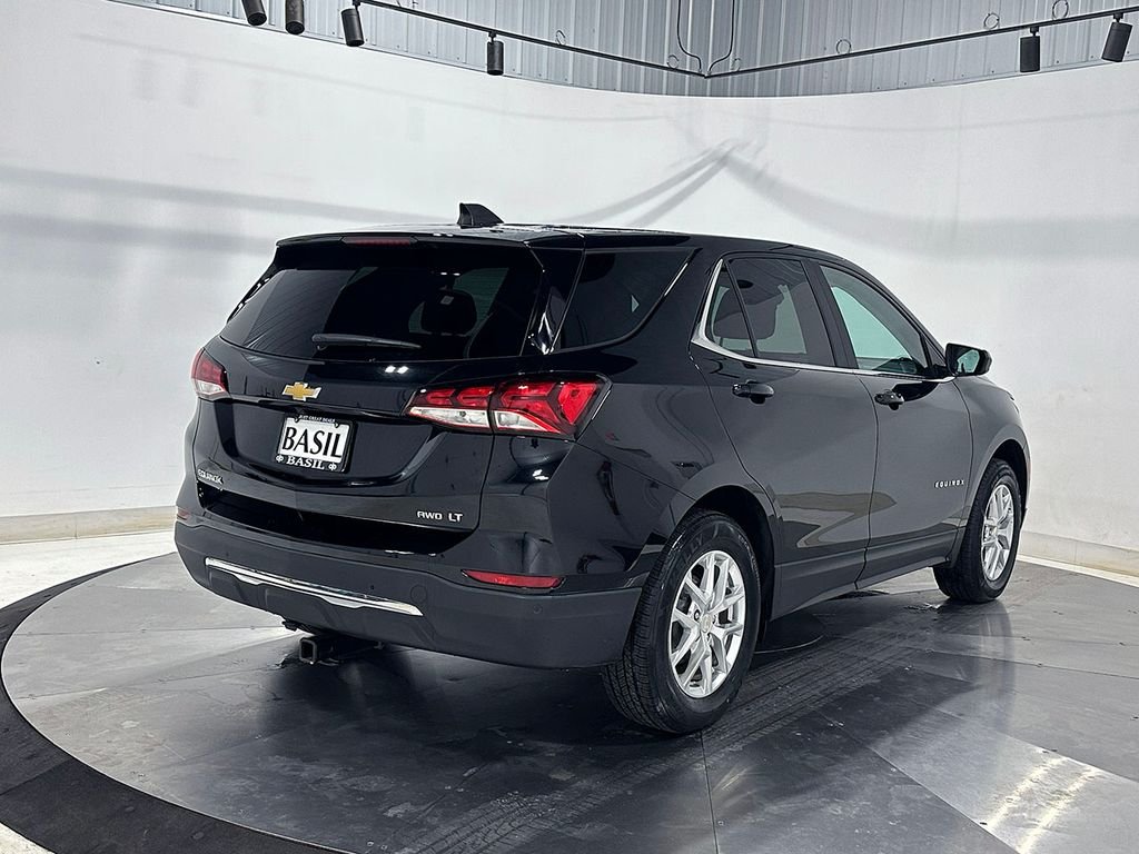 Used 2022 Black Chevrolet LT image 11