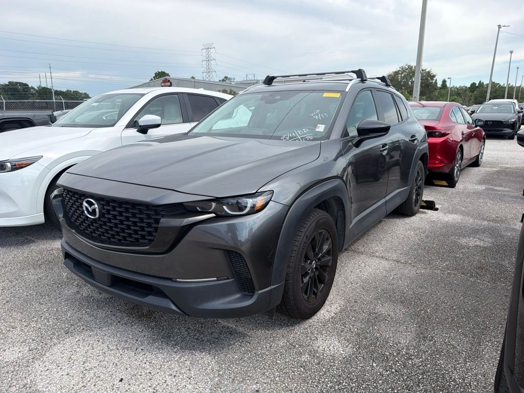 2024 Mazda CX-50