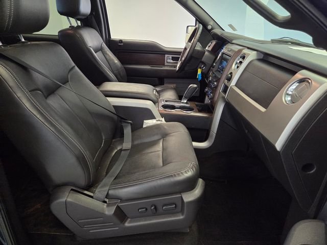 Used 2013 Blue Ford Lariat image 18