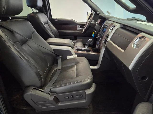 Used 2013 Blue Ford Lariat image 18