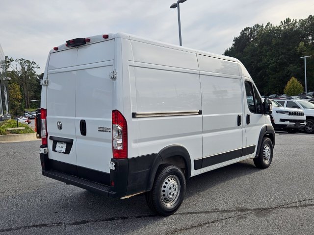 Used 2025 White Ram High Roof image 4