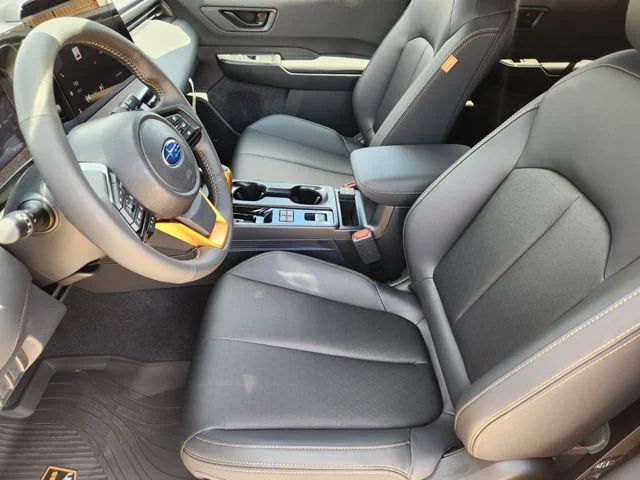 New 2026 CRYSTAL WHITE PEARL Subaru Wilderness image 10