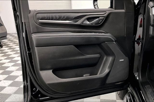 Used 2024 Onyx Black GMC Denali image 21