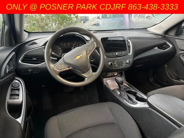 Used 2025 Black Chevrolet LT image 6