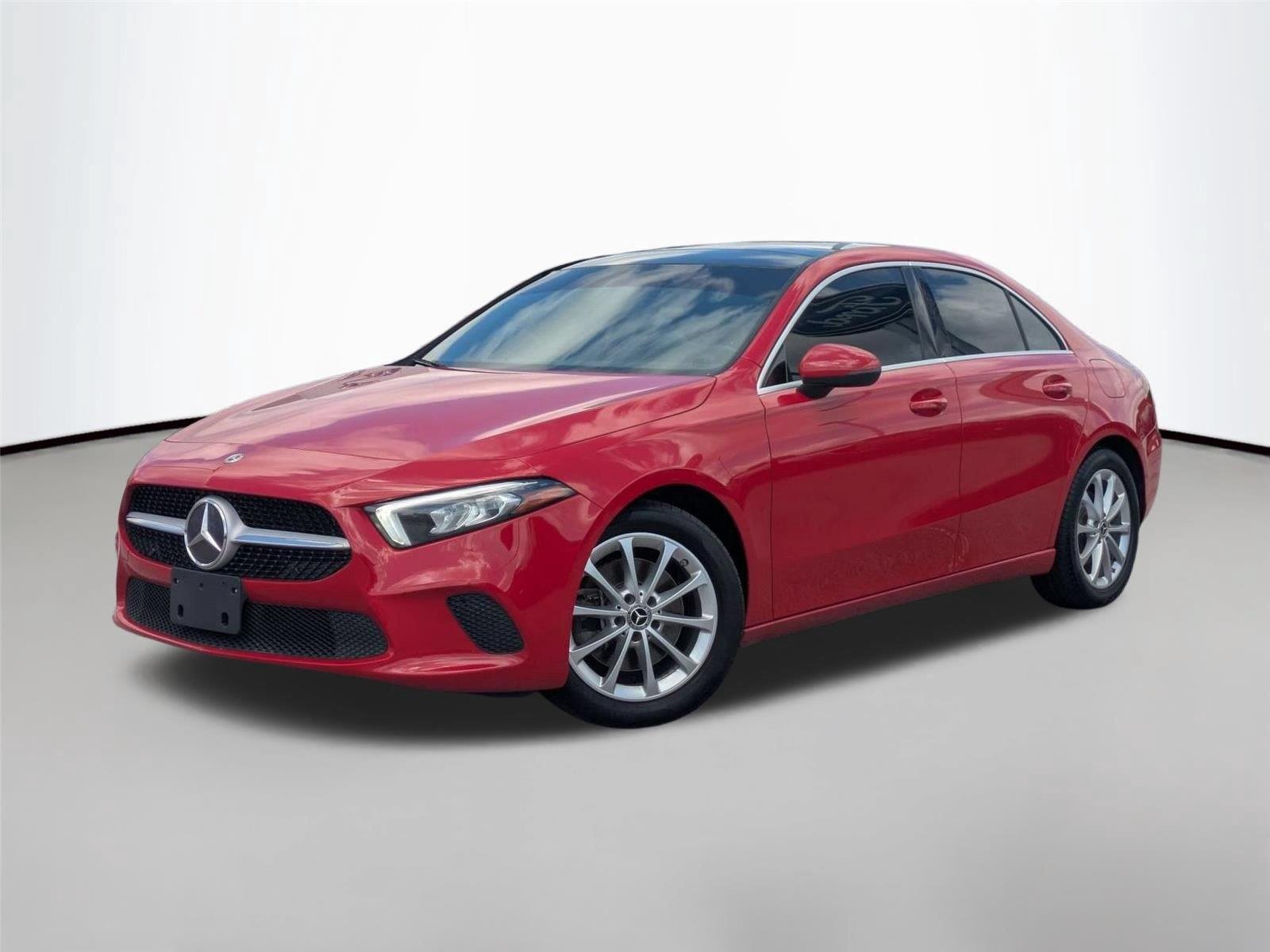 2020 Mercedes-Benz A-Class A 220