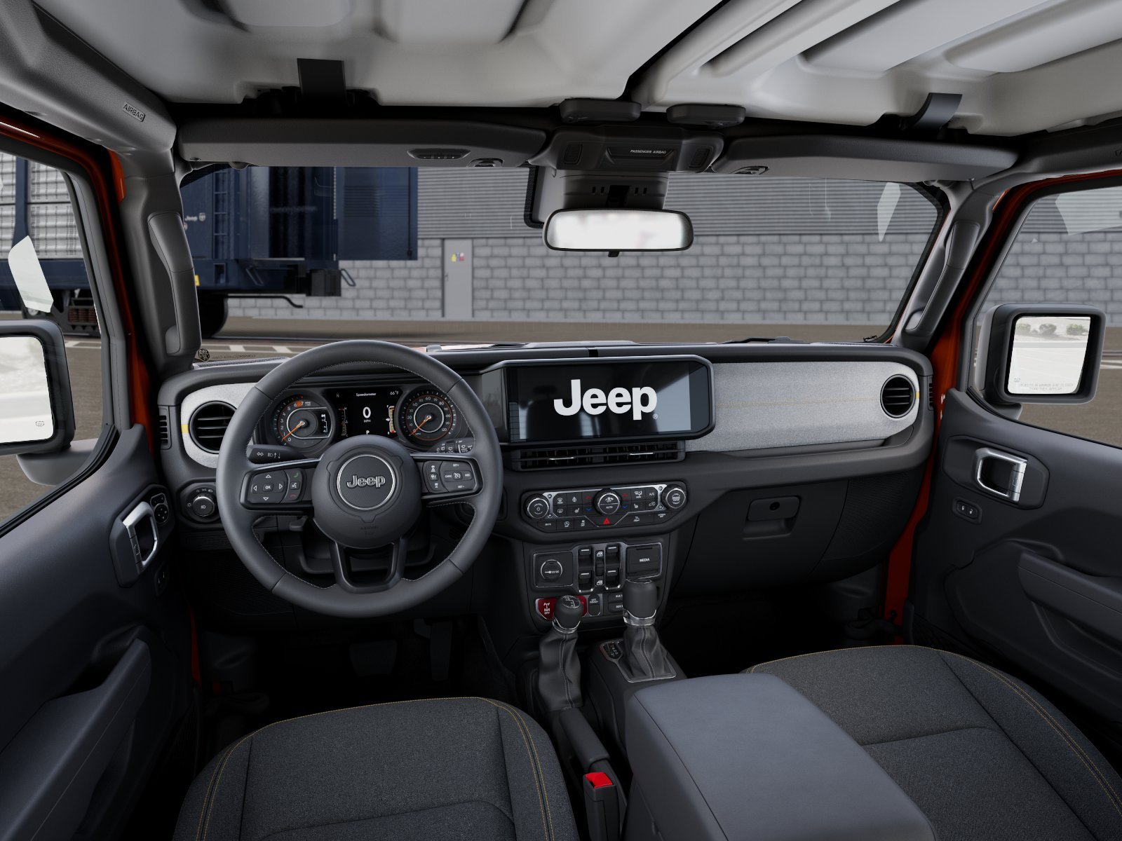 New 2026 Joose Jeep Sport image 8