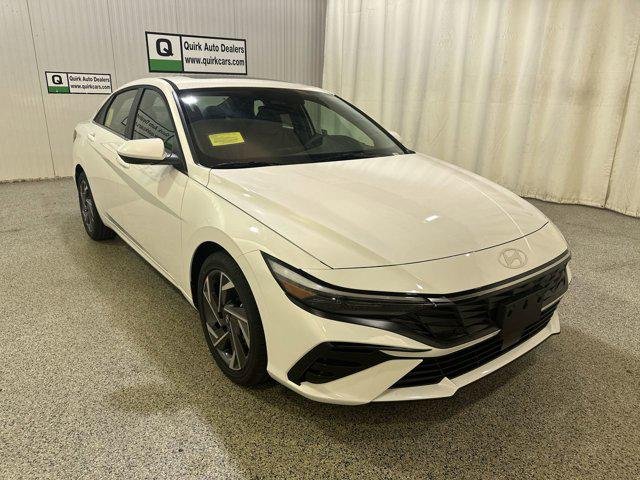 2025 Hyundai Elantra SEL