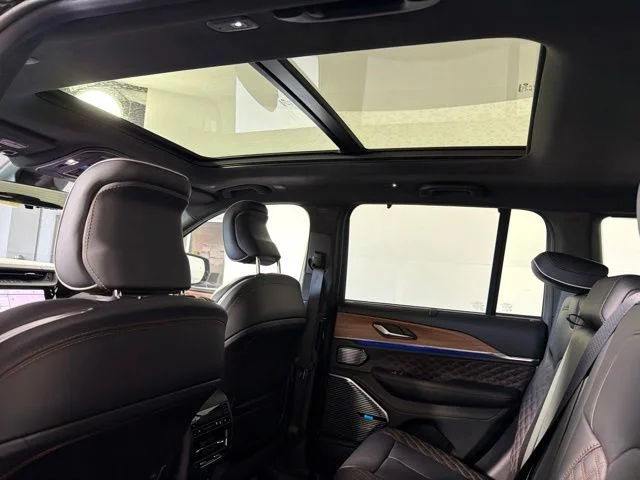 New 2026 Black Jeep Summit image 34