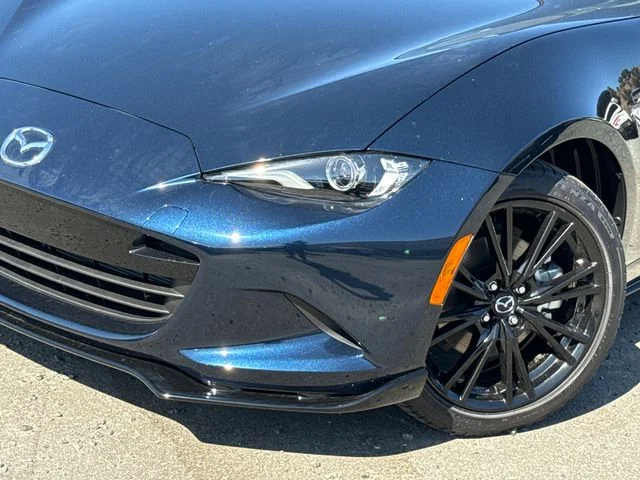New 2026 Deep Crystal Blue Mica Mazda Club image 8