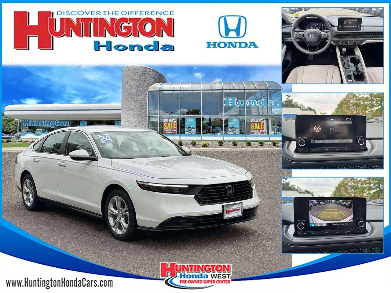 2024 Honda Accord LX