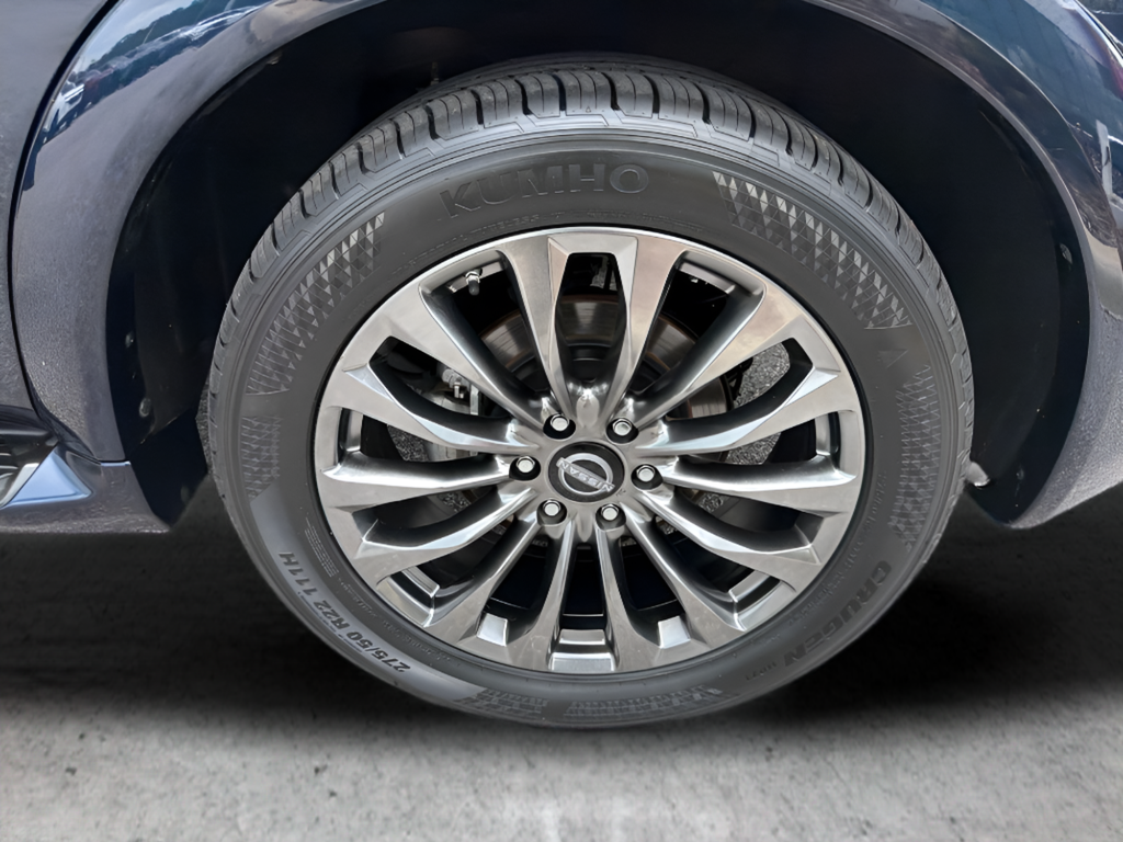 Used 2021 Blue Nissan Platinum image 55